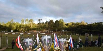 Coqueiro Futebol Clube é o campeão do Campeonato Municipal de Futebol 2019 da 2ª Dvisão, em São Lourenço do Sul