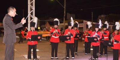 Festival de bandas de São Lourenço do Sul contou com a participação de 18 corporações