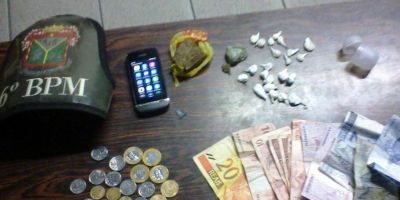 Ocorrências atendidas e atividade do 6º BPM em Rio Grande (22, 23 e 24.11.2014)
