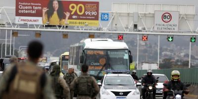 Sequestrador do Rio de Janeiro estava em surto psicótico e ameaçou incendiar o ônibus