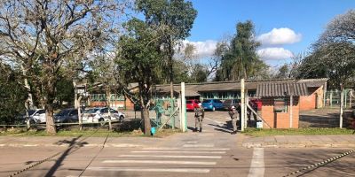 Escola onde criminoso atacou alunos em Charqueadas realizará reunião para acalmar pais e professores