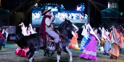 Programação artística da Expointer terá nove dias de música e dança