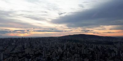 Frio diminui e sexta-feira terá temperaturas amenas no RS