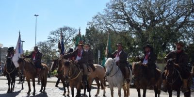 Chama Crioula chega neste sábado a São Lourenço do Sul