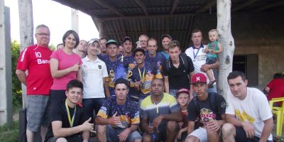 Conhecidos os campeões da 8ª Copa Prefeita de Cristal