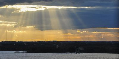 Domingo terá sol e nuvens no Rio Grande do Sul