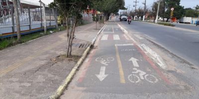 Ciclovia em Camaquã pode receber nome de Luís Renato Moch