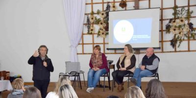 São Lourenço do Sul sedia o 1º Encontro das Coordenadorias Regionais de Saúde do Estado