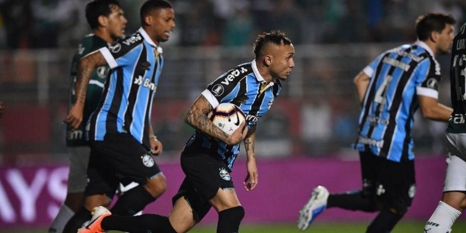 Conmebol divulga datas para Grêmio e Flamengo na semifinal da Libertadores