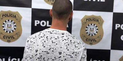 Homem é preso em flagrante por sequestro e cárcere privado em São Leopoldo