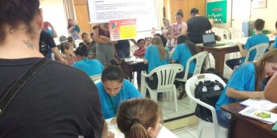 Cadastro Único realiza visitas em bairros em Camaquã