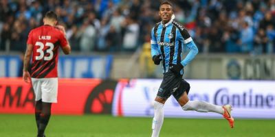 Em vantagem, Grêmio encara o Athletico-PR para tentar voltar à final da Copa do Brasil