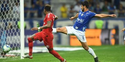 Em casa, Inter joga por um empate contra o Cruzeiro para chegar à decisão da Copa do Brasil