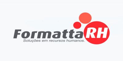 Formatta RH dispõe de vagas de emprego com carteira assinada (CLT)