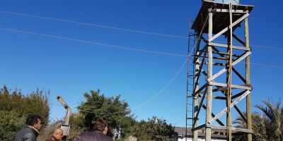 Vila da Capororóca poderá ter fornecimento de água potável, em Camaquã