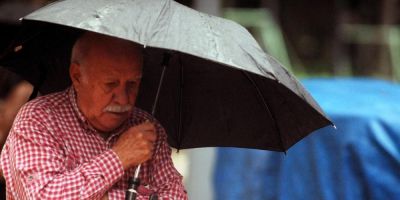 Chuva retorna ao Rio Grande do Sul nesta sexta-feira