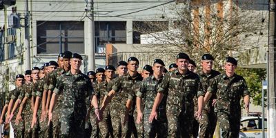 Desfile Cívico de São Lourenço do Sul acontece neste sábado (7) 