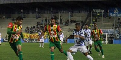 São José e Ypiranga perdem e permanecem na Série C do Brasileirão