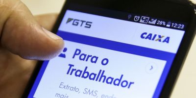 Caixa inicia nesta sexta pagamento de FGTS