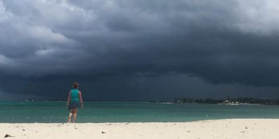 Tempestade ameaça Bahamas após devastação do furacão Dorian