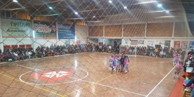 Definidos os finalistas da Taça São Lourenço de Futsal