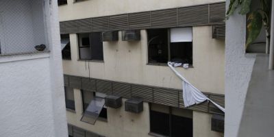 IML identifica dez vítimas do incêndio no hospital do Rio