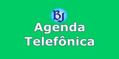 Telefones úteis de Camaquã/RS