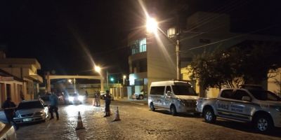 Brigada Militar realiza Operação Balada Segura em Camaquã