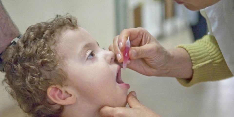 RS - campanhas de vacinação da pólio e sarampo são prorrogadas até 12 de dezembro