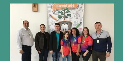 Escola camaquense é selecionada para etapa Sul Brasileira do projeto Verde é Vida da Afubra