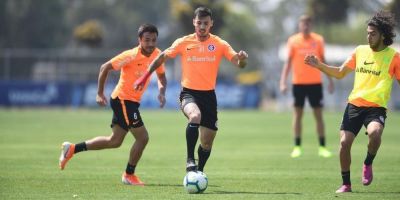 Reservas do Inter buscam vitória contra Atlético-MG por lugar no G4