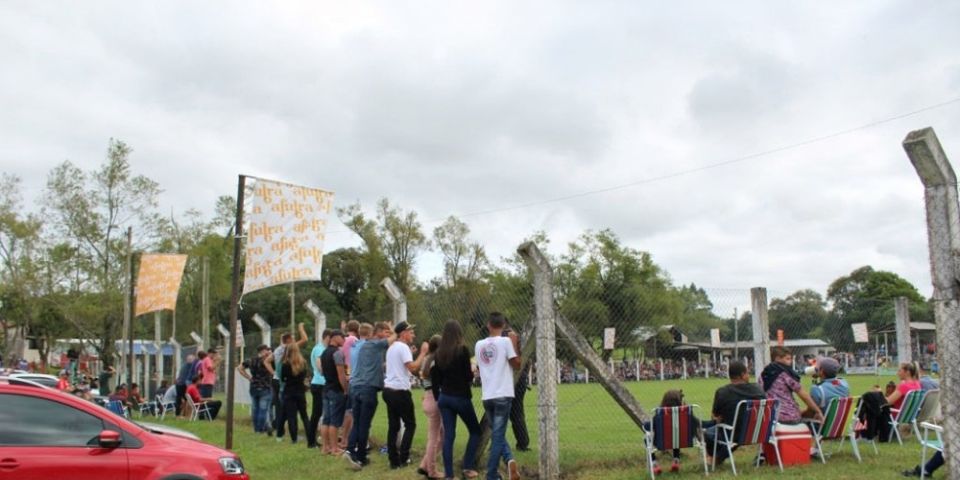Neste domingo (15) tem jogos decisivos pela Copa Santa Auta Afubra