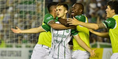 Juventude sai na frente do Náutico na semifinal da Série C