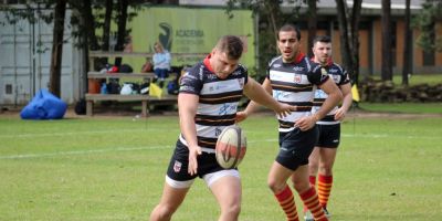 Serra Gaúcha Rugby sofre derrota em casa pelo Super 13