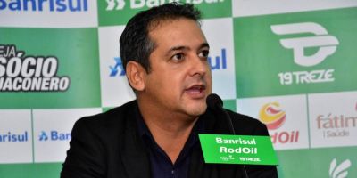 Juventude “empresta” técnico à Chapecoense