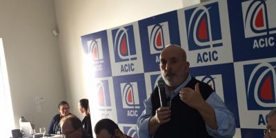 Blog do Juares presente na reunião almoço da Acic desta quinta-feira (19)