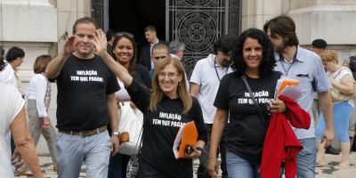 Governo abre diálogo com servidores do Detran e greve pode ser suspensa