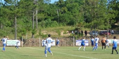 VII Campeonato Municipal de Futebol da 1ª Divisão inicia neste domingo, em São Lourenço do Sul