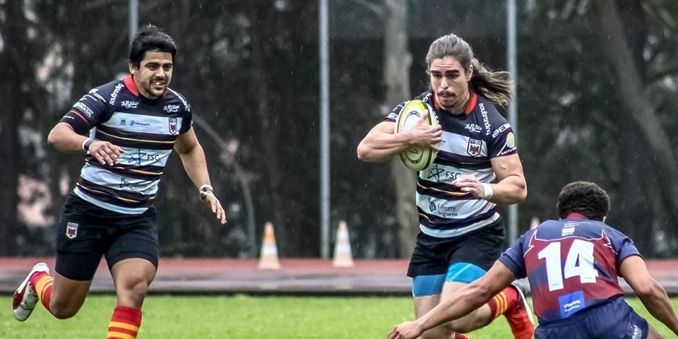 Serra Gaúcha Rugby joga neste sábado em busca da primeira vitória no Super 13