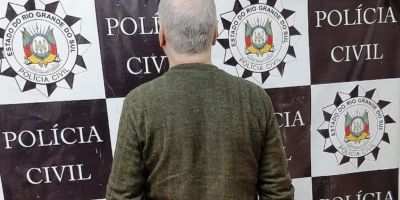 Ex-médico condenado a 130 anos de prisão por estupros é preso por descumprimento de prisão domiciliar em Santa Maria