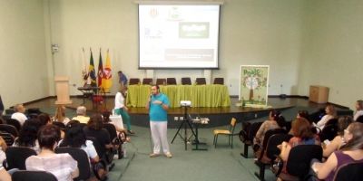 Matemática foi o tema do II Seminário do PNAIC de Camaquã