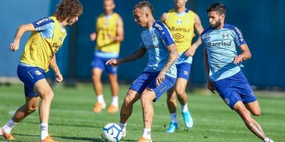 Contra o Avaí, Grêmio busca melhor sequência no Brasileirão