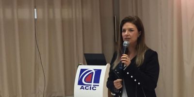 Blog do Juares presente na reunião almoço da Acic desta quinta-feira (26)