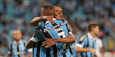 Arrasador, Grêmio atropela o Avaí e faz 6 a 1 na Arena