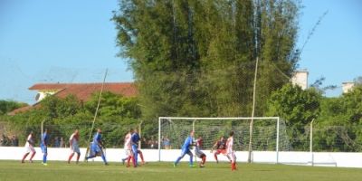 Campeonato Municipal de Futebol da 1ª Divisão inicia neste domingo, em São Lourenço do Sul