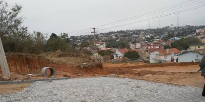 Prefeitura de Camaquã divulga cronograma de pavimentação de oito ruas 