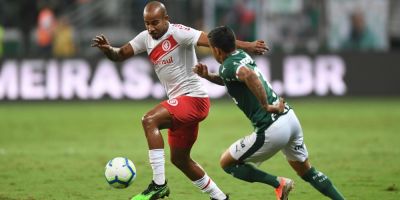 Desfalcado, Inter encara o embalado Palmeiras no Beira-Rio