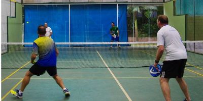 Construção de quadras de padel e tênis em Camaquã será votada hoje