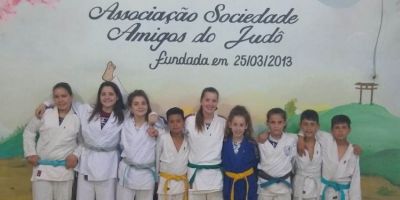 Soajudo classifica três atletas para representar a Federação Gaúcha de Judô em Blumenau