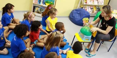 Vagas gratuitas em Escolas de Educação Infantil do Sesc, também em Camaquã